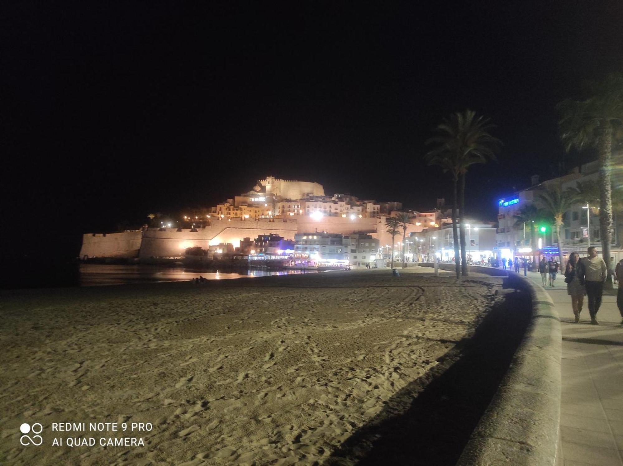 Mira D'Oro. Peniscola. Peníscola Exterior foto