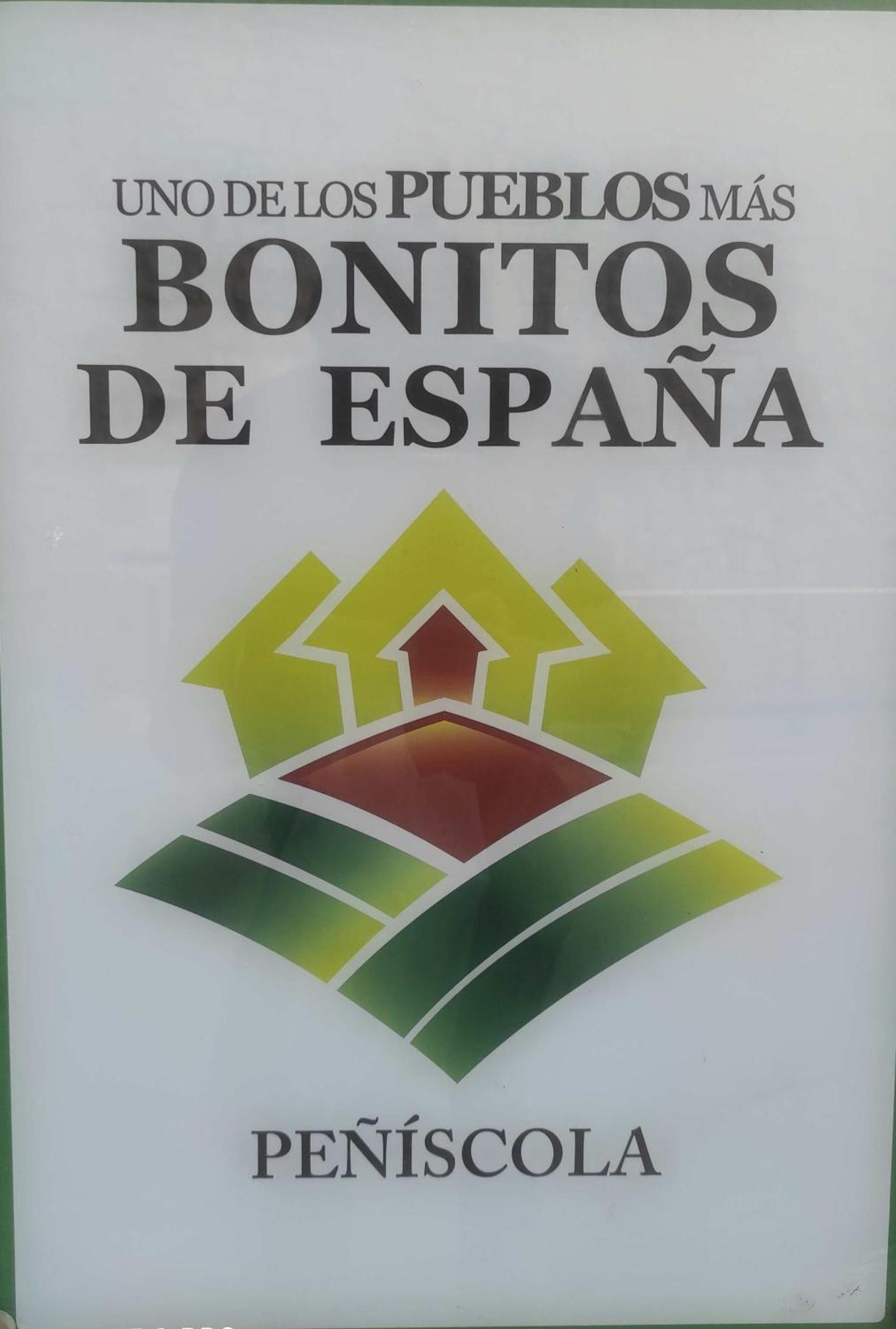 Mira D'Oro. Peniscola. Peníscola Exterior foto